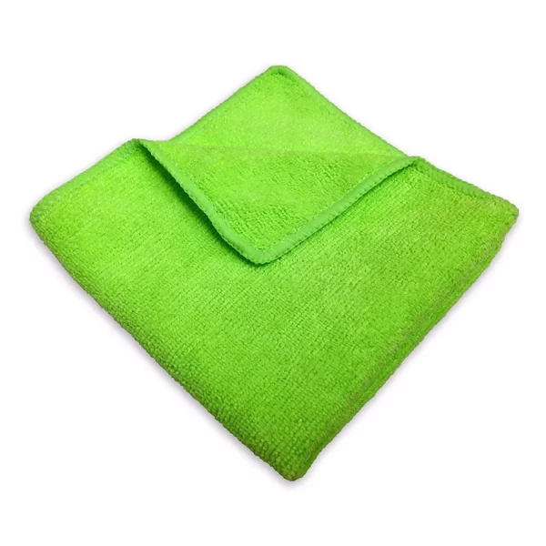 Салфетка микрофибра TETOP HOREGA (30*30) зеленая