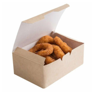 упаковка osq fast food box L